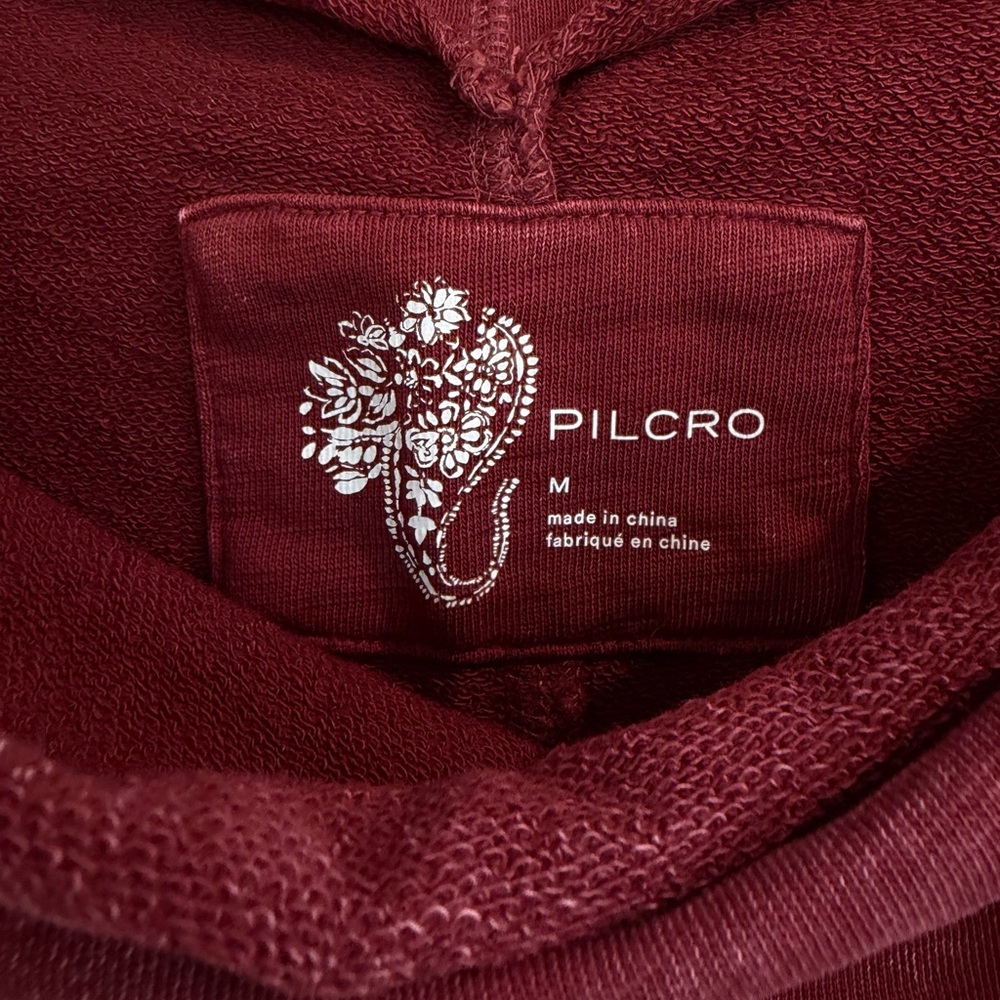 Anthropology Pilcro Off Shoulder Crew - Picture 2 of 3